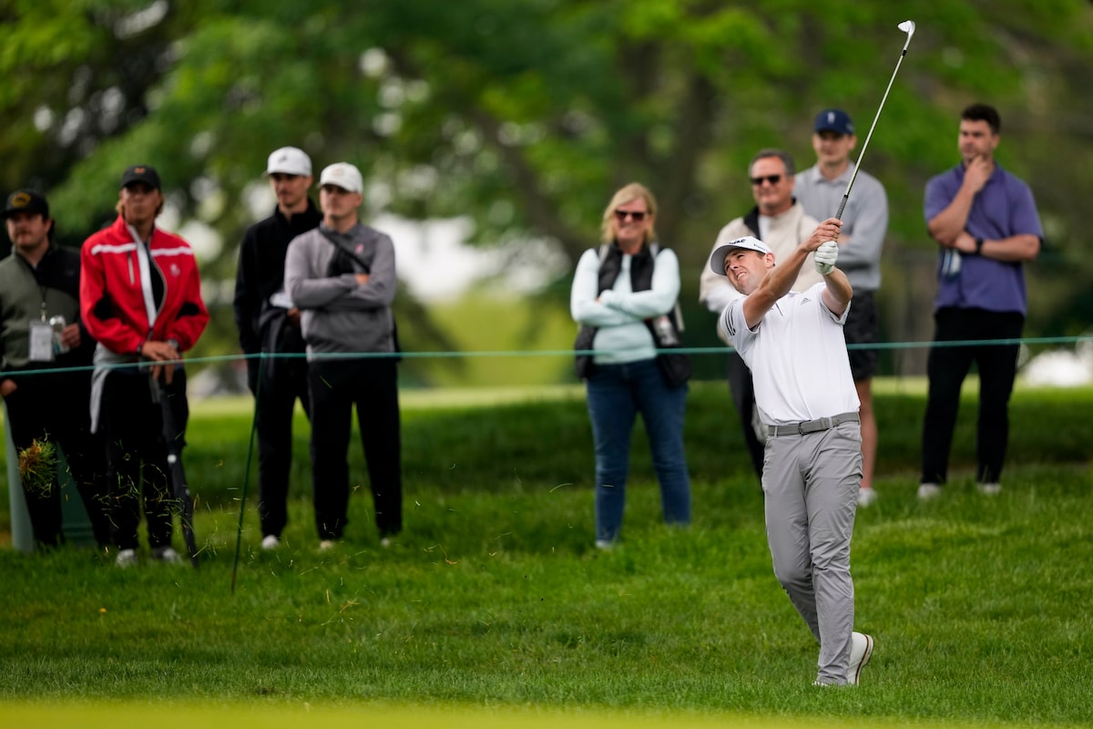 Le week-end incroyable de Myles Creighton mène à la première victoire sur Korn Ferry Tour