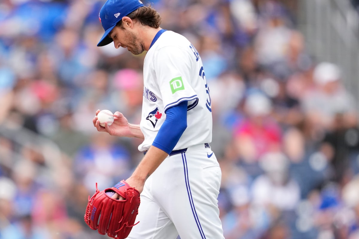 Les Blue Jays perdent contre Diamondbacks 9-5 en finale de la série