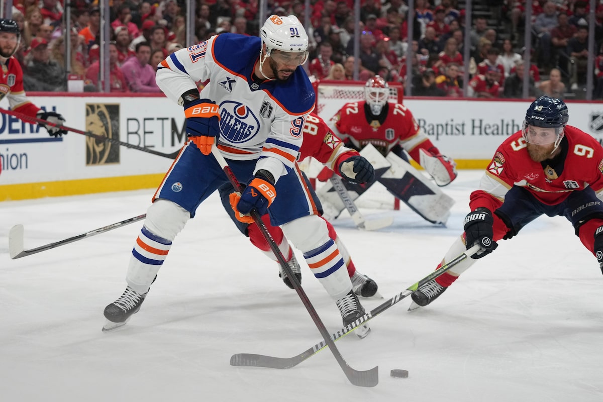 Les Canucks recherchent le grain dans l'atterrissage Evander Kane dans le commerce avec les Oilers