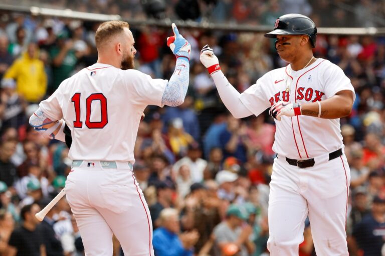 Les Red Sox envoient Rafael Devers aux Giants dans une transaction à succès
