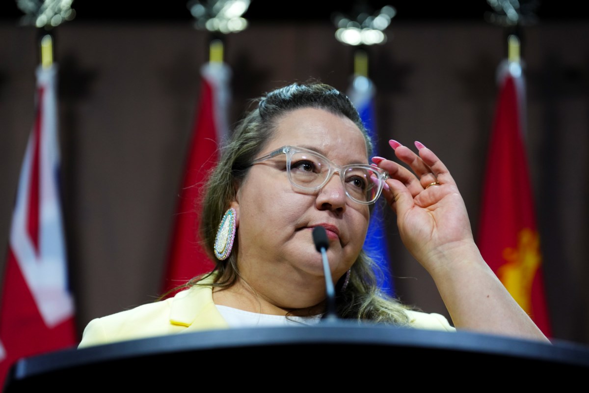 Les dirigeants autochtones mettent en garde contre les «troubles civils» avant la réunion clé sur le projet de loi sur le projet