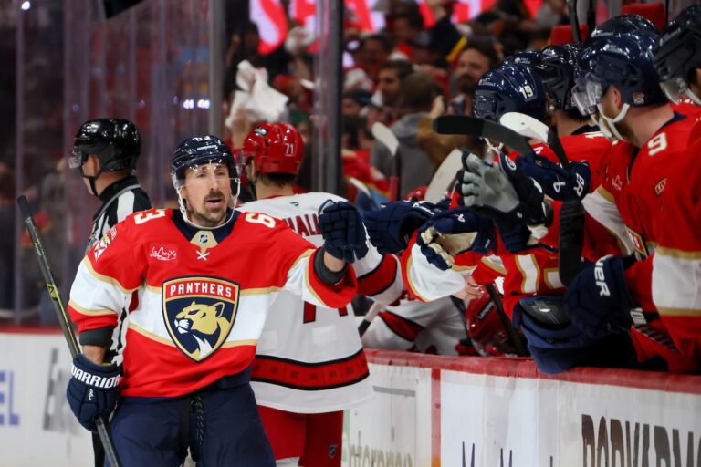 Les héros sont super, mais les méchants de la finale de la Coupe Stanley sont incontournables