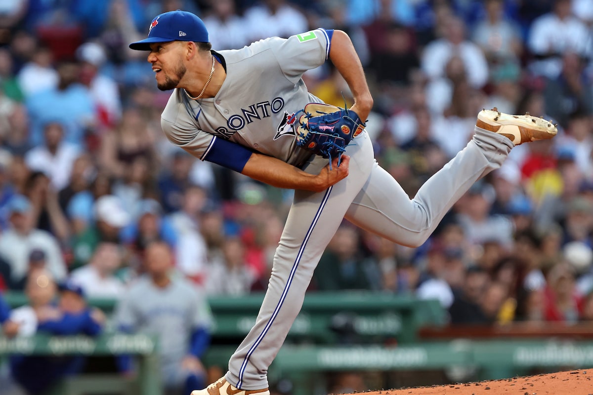 Les releveurs Blue Jays dominent la série Red Sox aux séries avec 9-0
