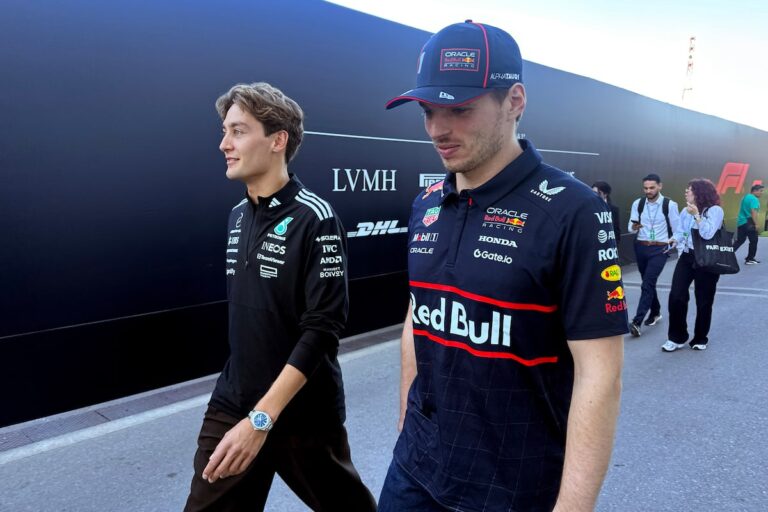 Les rivalités et les collisions pendent par rapport au GP autrichien de la F1