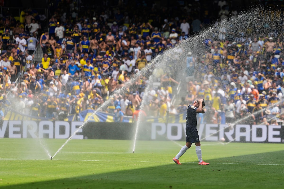 Les températures en flèche de la Coupe du monde sont un aperçu sombre pour la Coupe du monde 2026