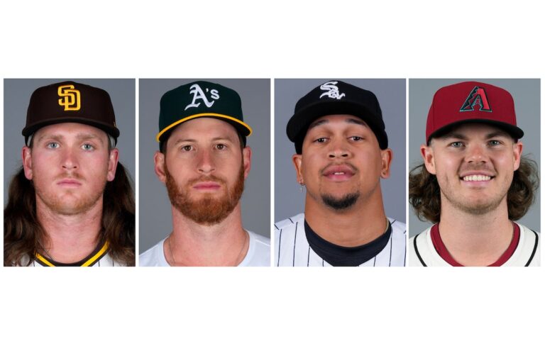 Leurs interdictions d'un an, 4 joueurs qui parient sur le baseball réintégré par MLB