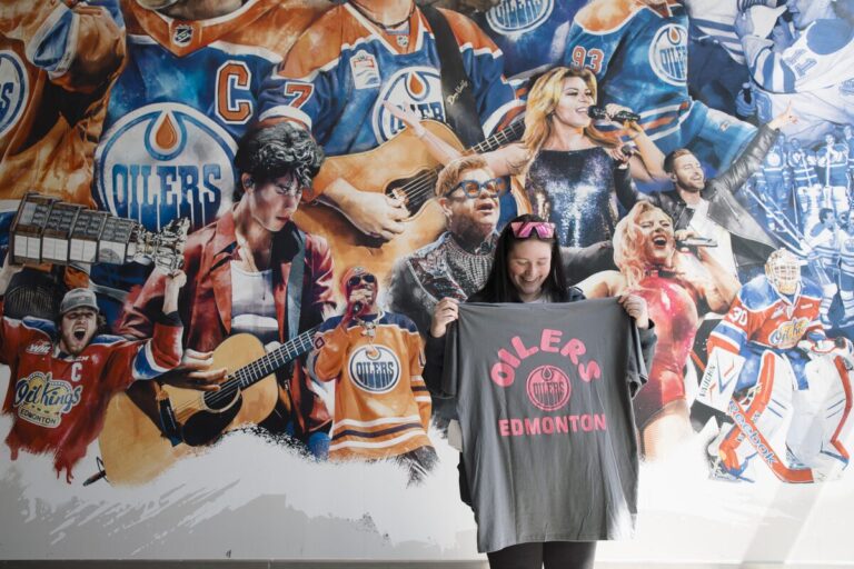 L'excitation, la nervosité et un sentiment de déjà-vu alors qu'Edmonton se prépare pour la finale de la Coupe Stanley cette semaine