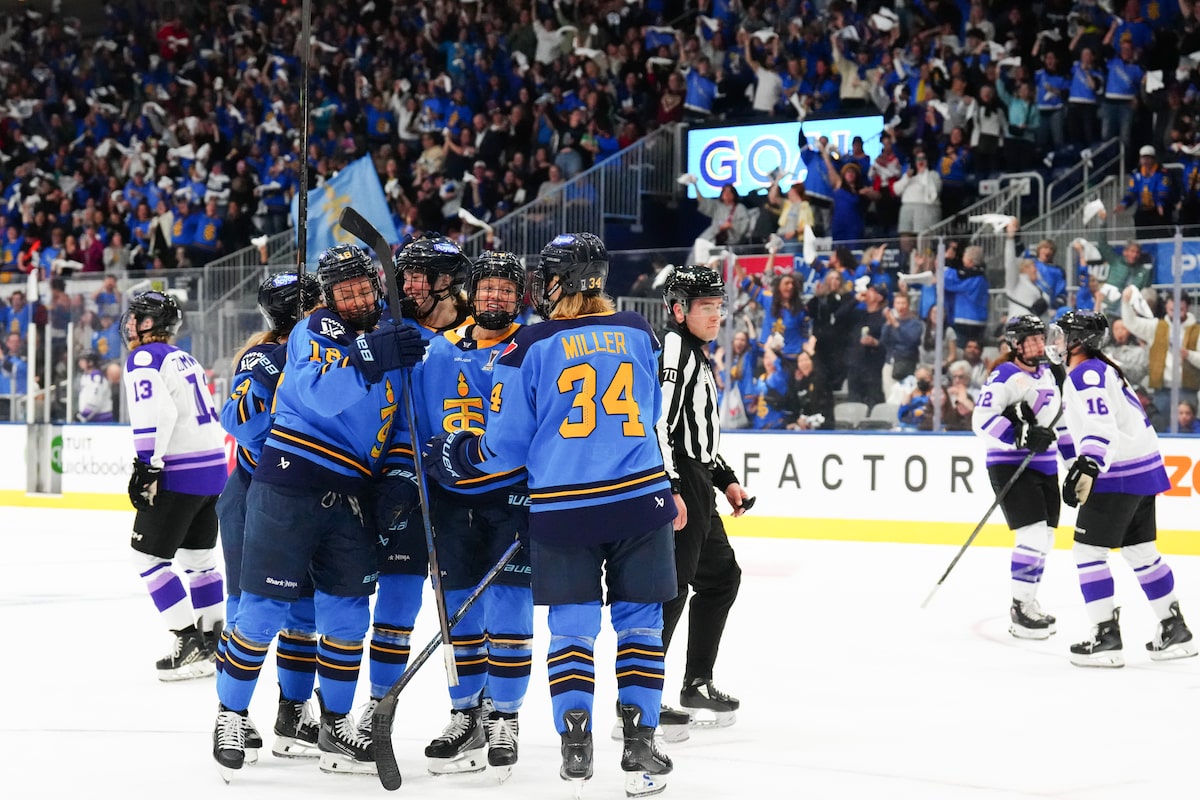 L'expansion de PWHL commence avec de nouveaux clubs pour emmener les joueurs de six équipes d'origine