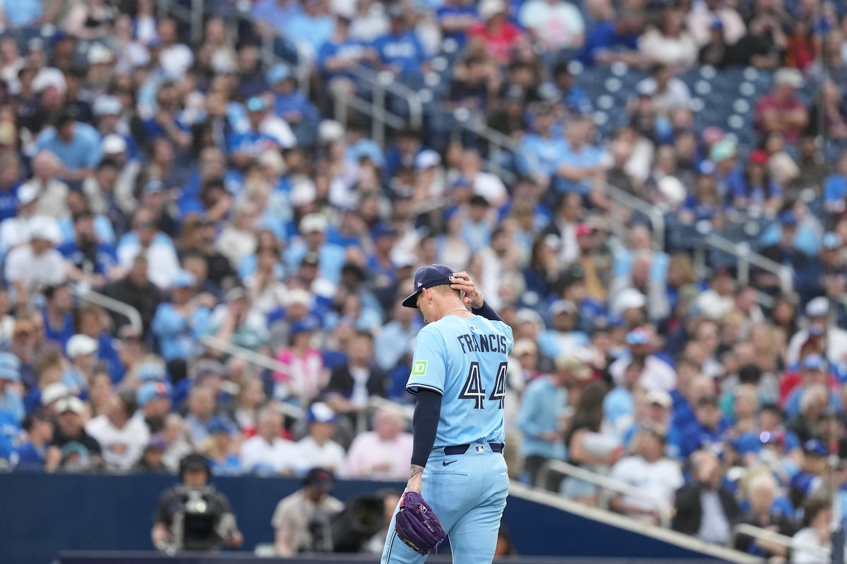 L'offensive des Phillies mène à une victoire convaincante de 8-3, mettant fin à la séquence de cinq victoires de Jays