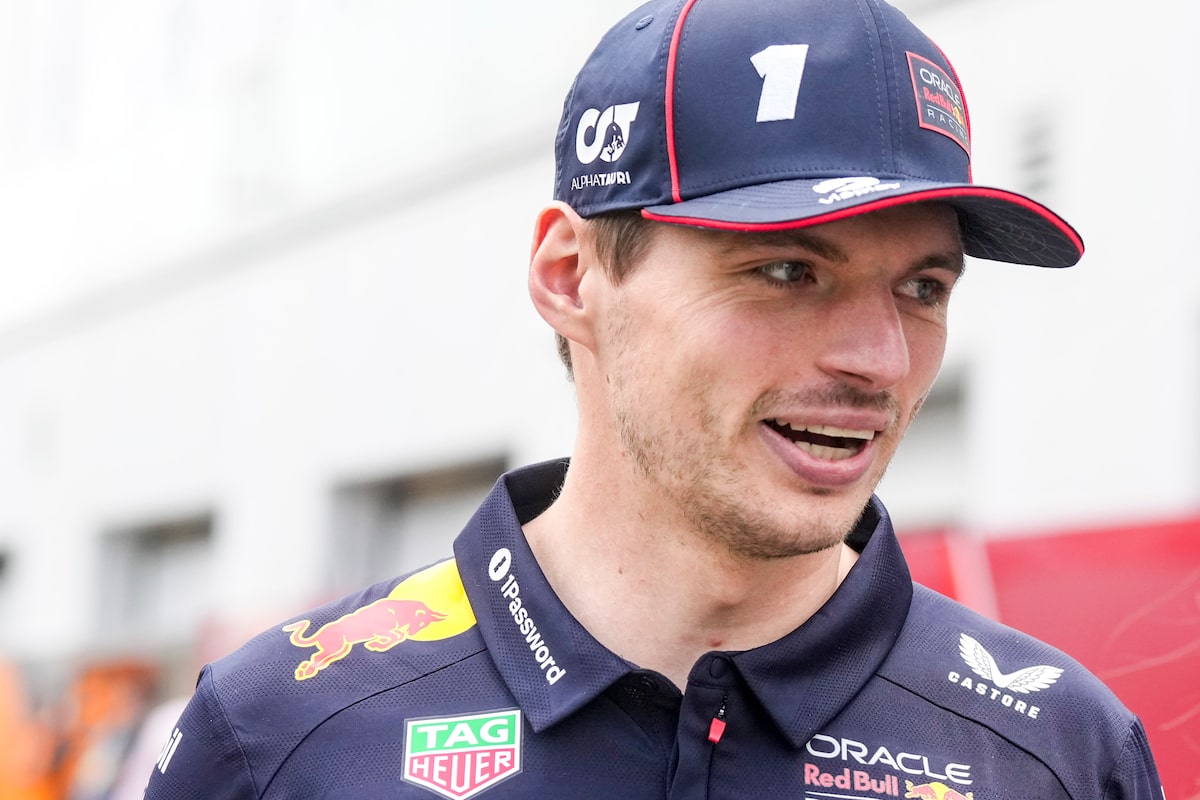 Max Verstappen ne changera pas une approche agressive malgré le risque d'une interdiction F1 d'une race