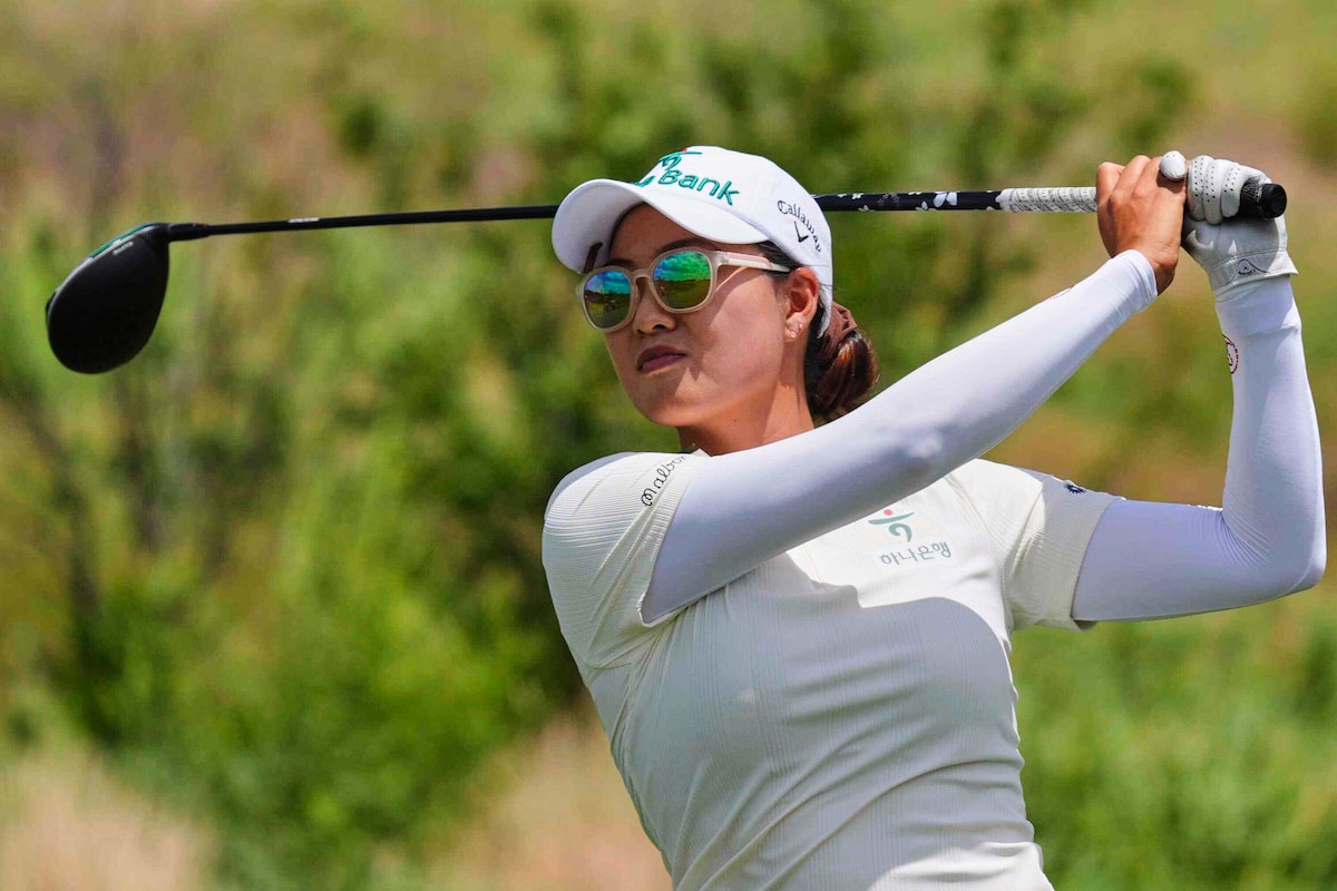 Minjee Lee prend une avance de 4 coups dans la dernière journée au PGA féminin