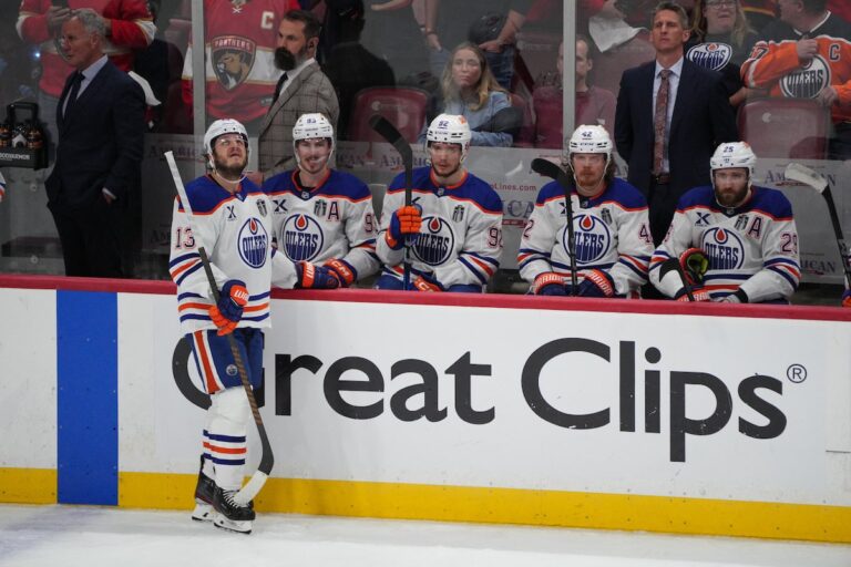 Ne laissez pas le score de la série vous tromper; Les Oilers sont en mode incontournable