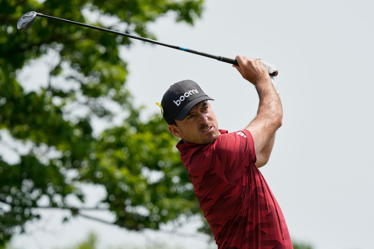 Nick Taylor dirige le trio des Canadiens jouant ensemble à RBC Open