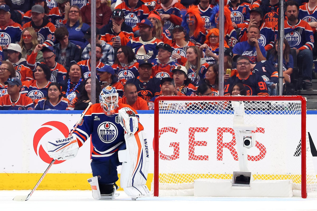 Oilers contre le chronomètre pour trouver un mélange gagnant contre les Panthers dans la finale de la Coupe Stanley