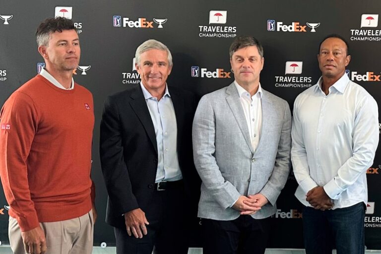 PGA Tour se tourne vers Brian Rolapp de la NFL en tant que successeur pour quitter Jay Monahan