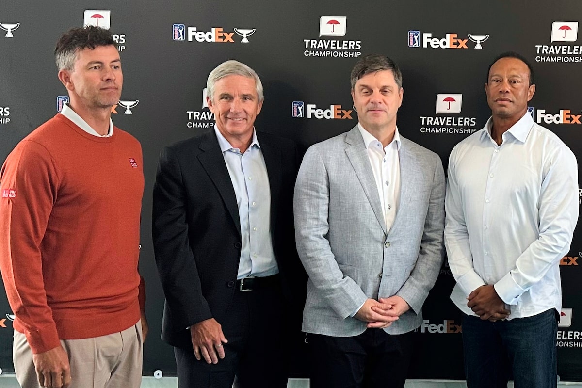 PGA Tour se tourne vers Brian Rolapp de la NFL en tant que successeur pour quitter Jay Monahan