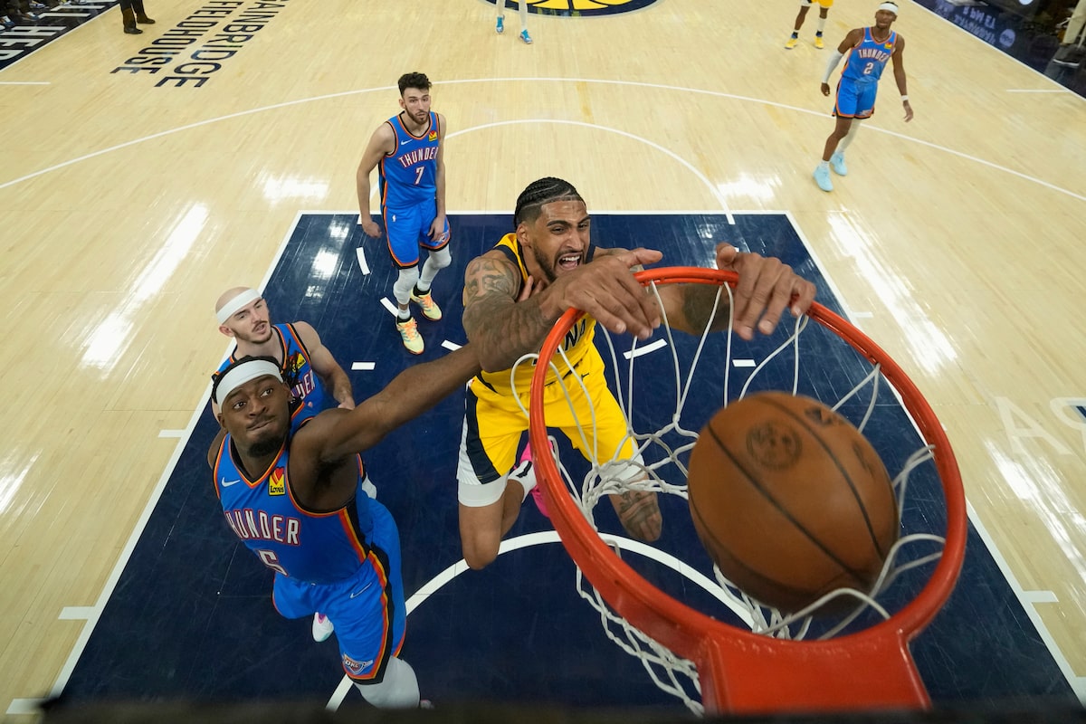 Pacers, tonnerre gardant la perspective alors que les côtés se réinitialisent pour le match 4 de la finale de la NBA