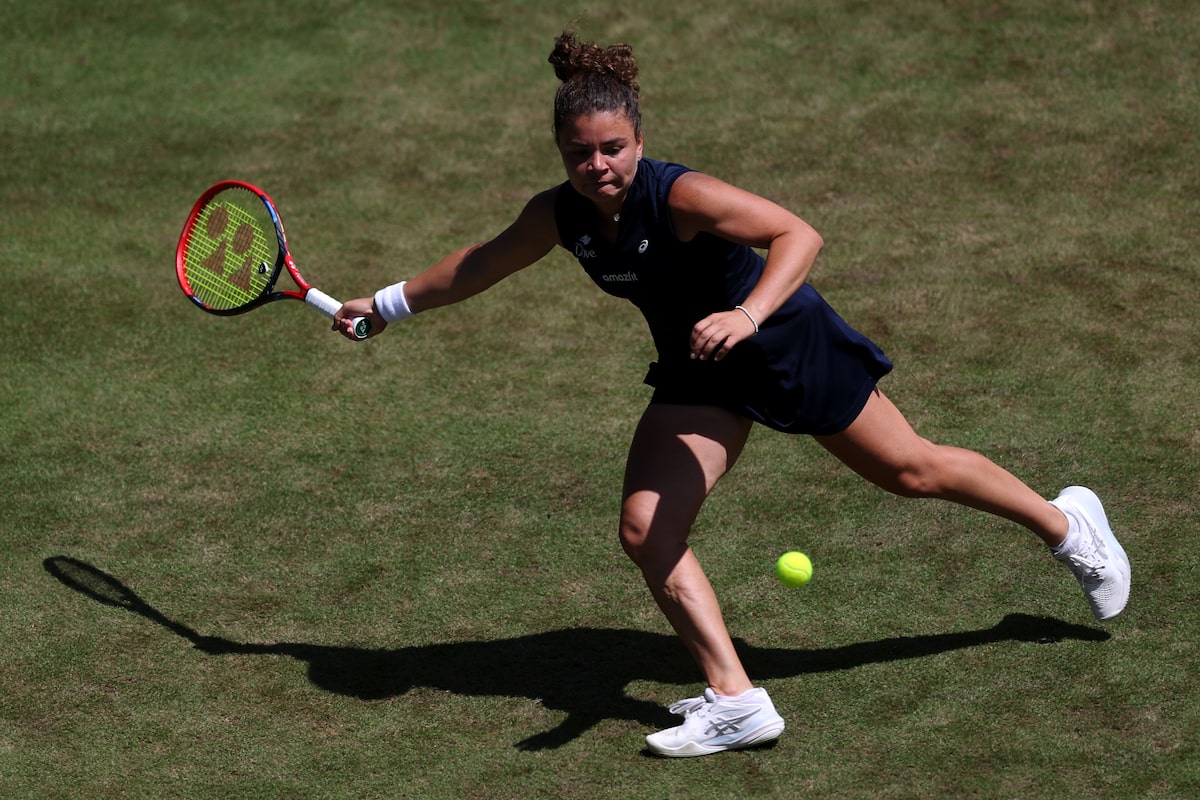 Paolini survit à Fernandez effrayant pour atteindre les mauvais quartiers de Homburg
