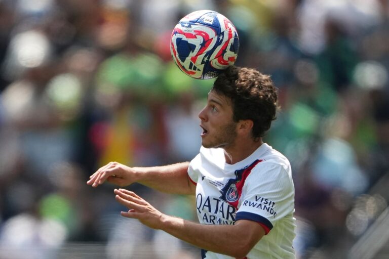 Paris Saint-Germain Downs the Seattle Sounders 2-0, avance à la finale de la Coupe du monde de club de 16