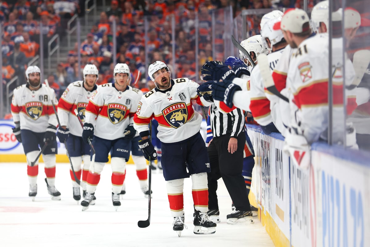 Planter Panthers Agents Free est un rêve de pipe des fans des Leafs