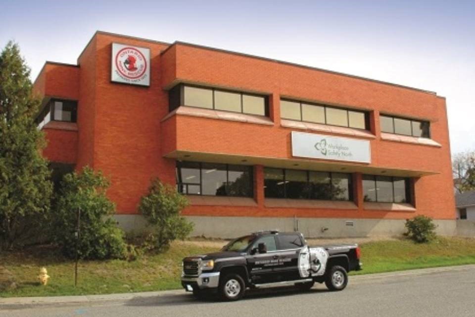 Sécurité au travail North nommé l'un des meilleurs lieux de travail du Canada