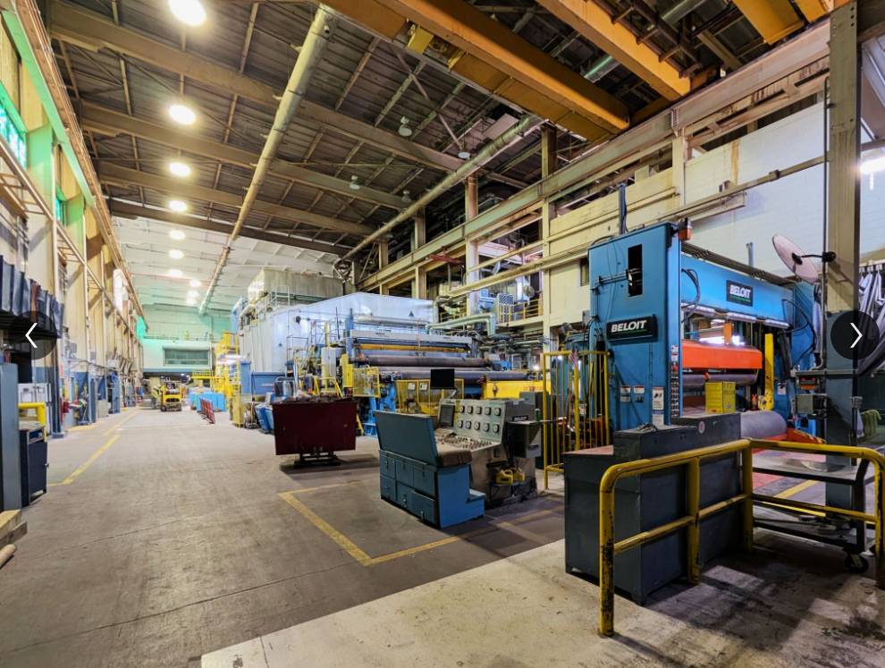 The Veldman Brothers, BMI Group Financement Redémarrage de Michigan Specialty Paper Mill