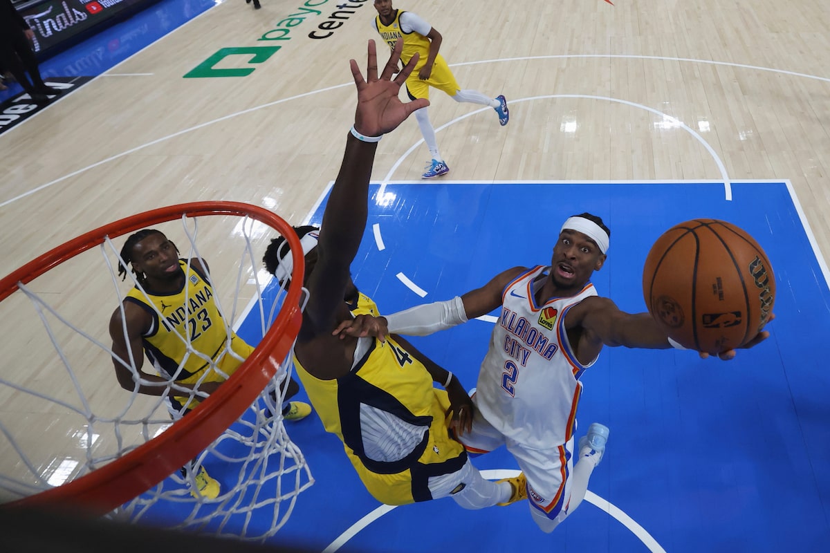 Thunder essayant de se concentrer sur le dernier obstacle de la saison dans le match 6