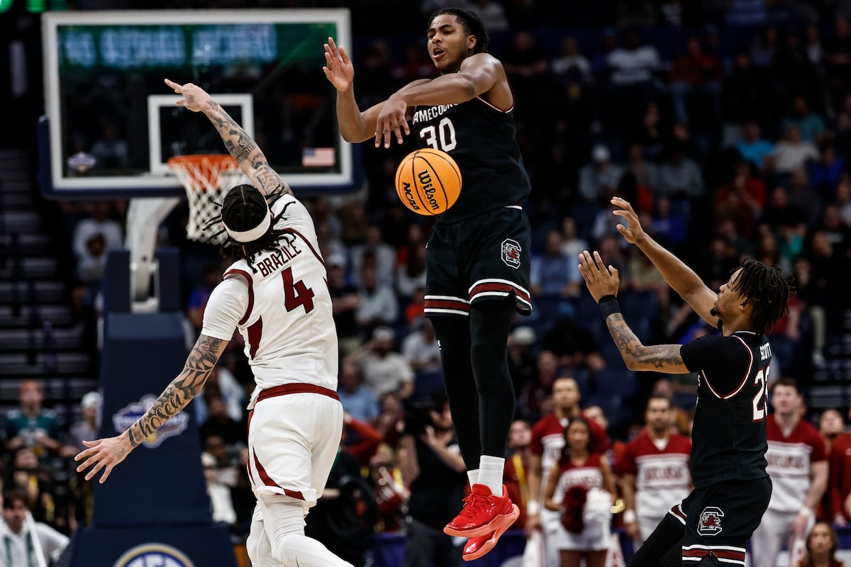 Toronto Raptors sélectionne Collin Murray-Boyles avec neuvième choix de brouillon NBA