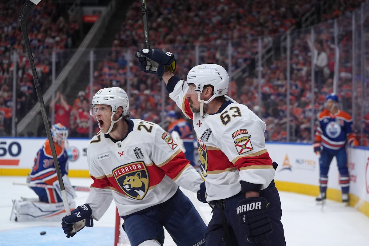 Toute équipe peut gagner la Coupe Stanley - mais seuls les Panthers veulent vraiment