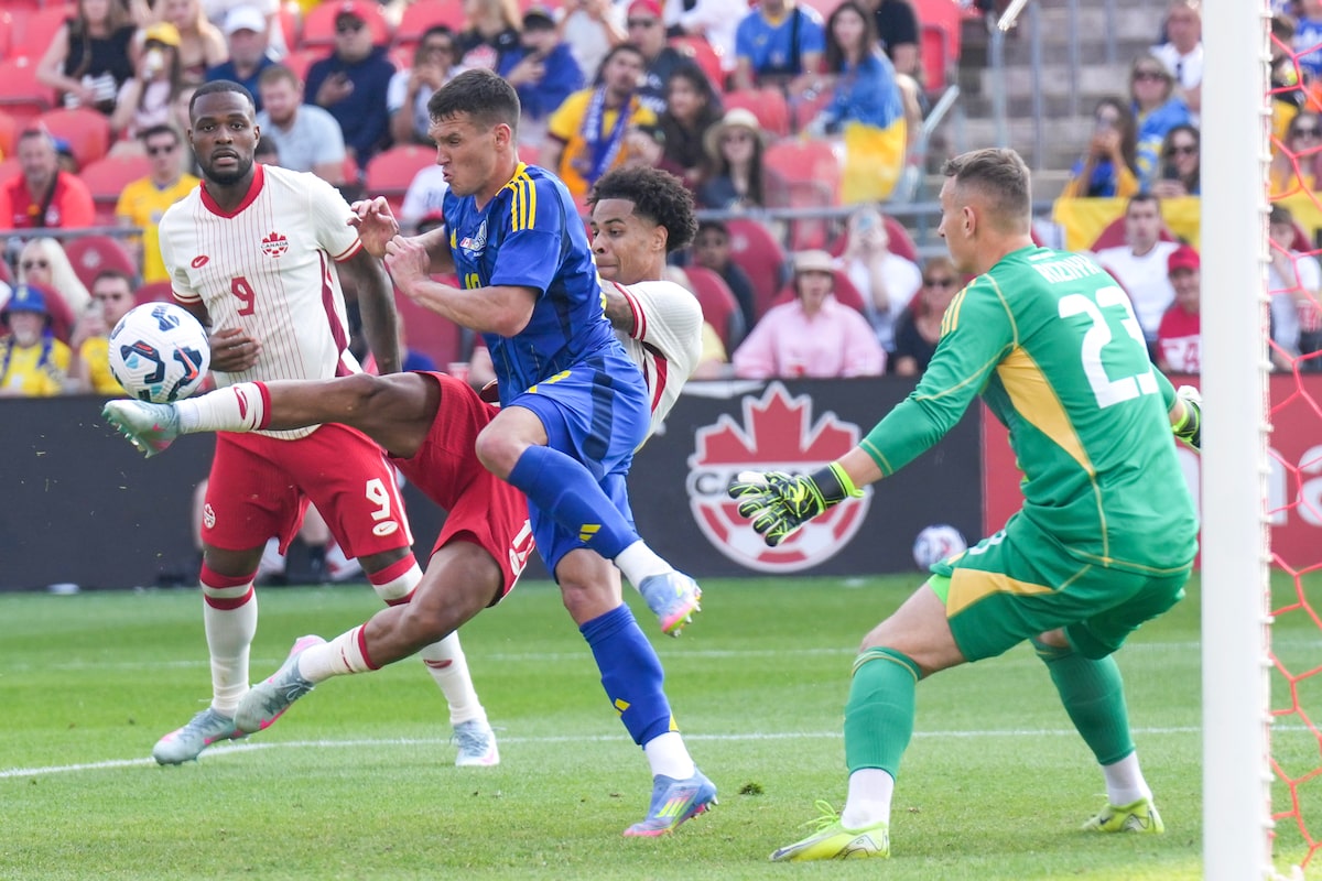 Un Tajon Buchanan en bonne santé fournit l'offense que l'équipe du Canada a recherché
