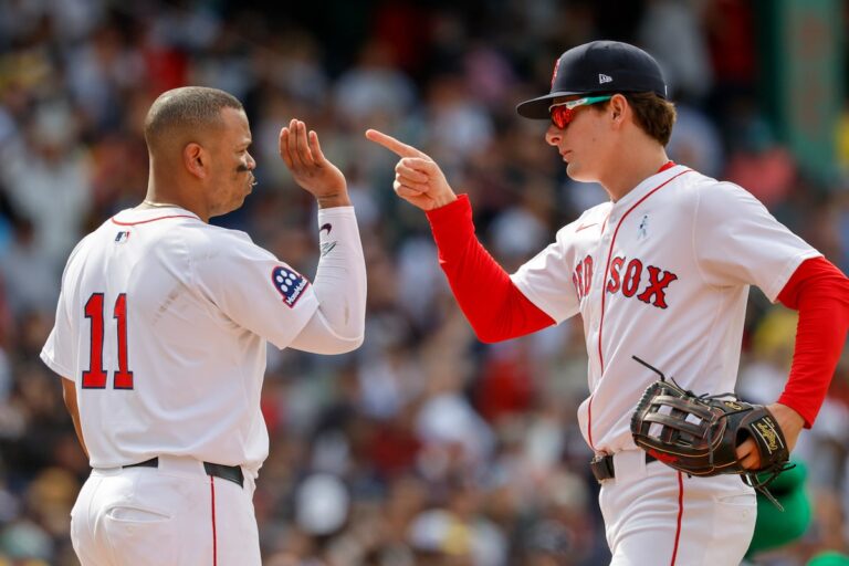 Un commerce époustouflant laisse le monde du baseball se demander quelle est la prochaine étape pour les Red Sox