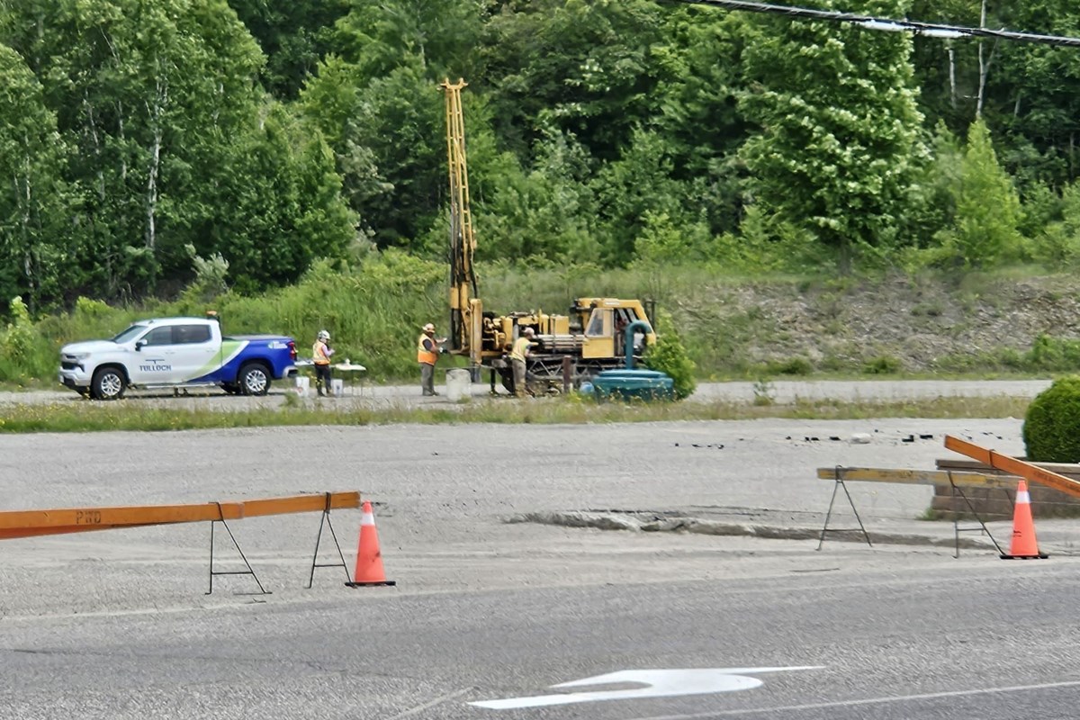 Un développement commercial commercial croissant prévu pour Elliot Lake