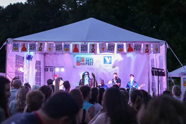 The Grift - File Photo gracieuseté d'Ian Ballard