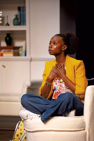 Abigail Stephenson - Gracieuseté de T. Charles Erikson