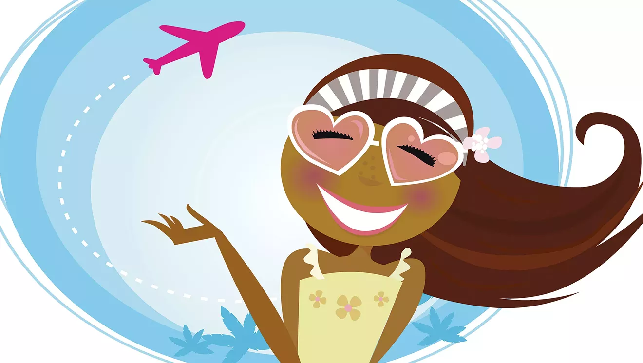 Demandez au révérend: j'aime voyager, mais j'ai peur de le faire en solo