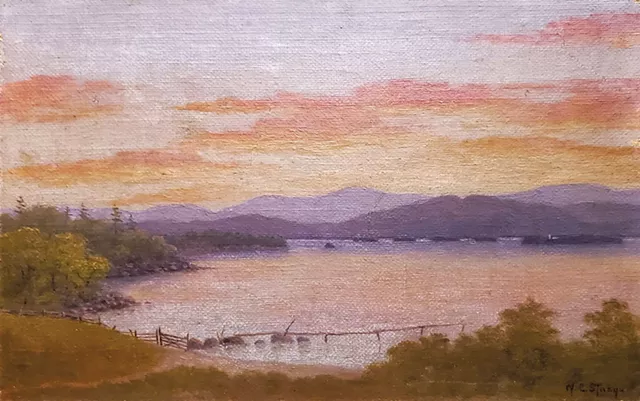 "Untitled", c.1900, par William Corning Stacey - courtoisie