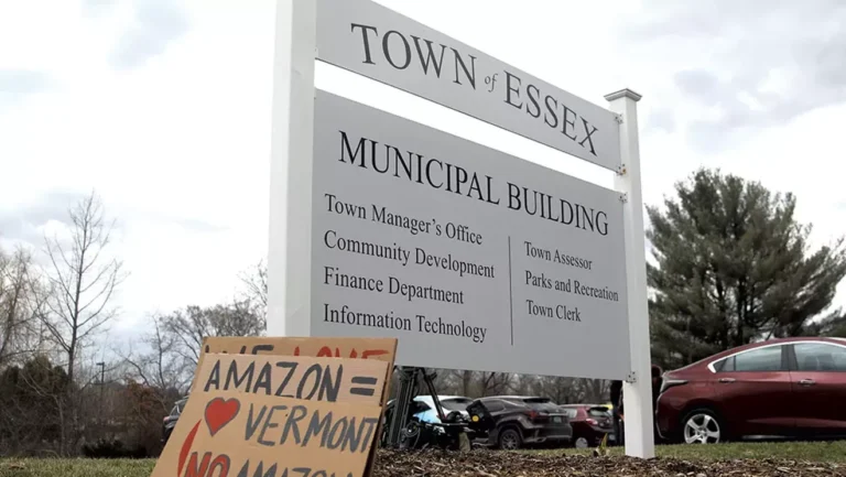 Essex rejette les plans d'Amazon pour construire un entrepôt