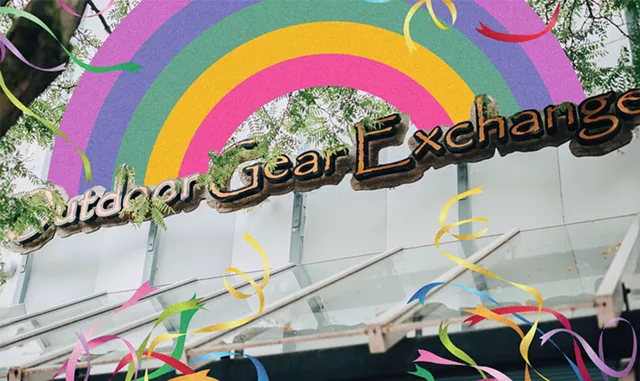 Bloc du 30e anniversaire - avec l'aimable autorisation