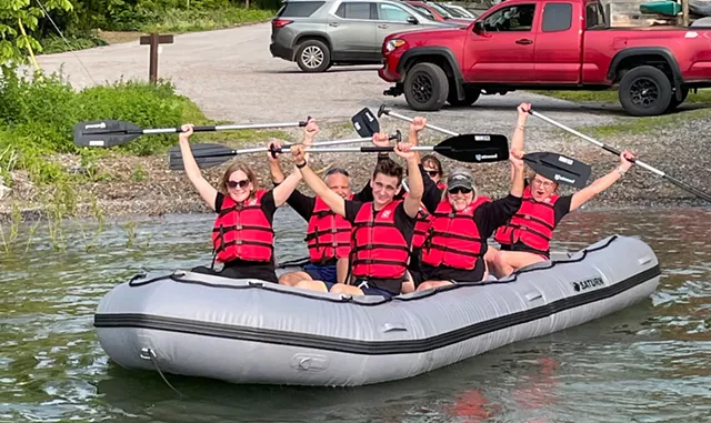 Champ cardiaque Challenge - courtoisie