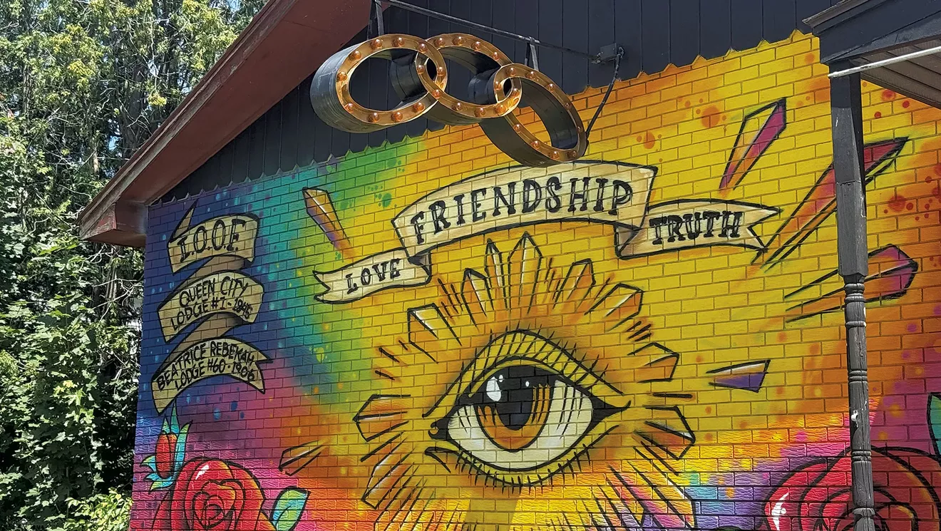 Burlington Odd Fellows reprend son rôle de centre communautaire