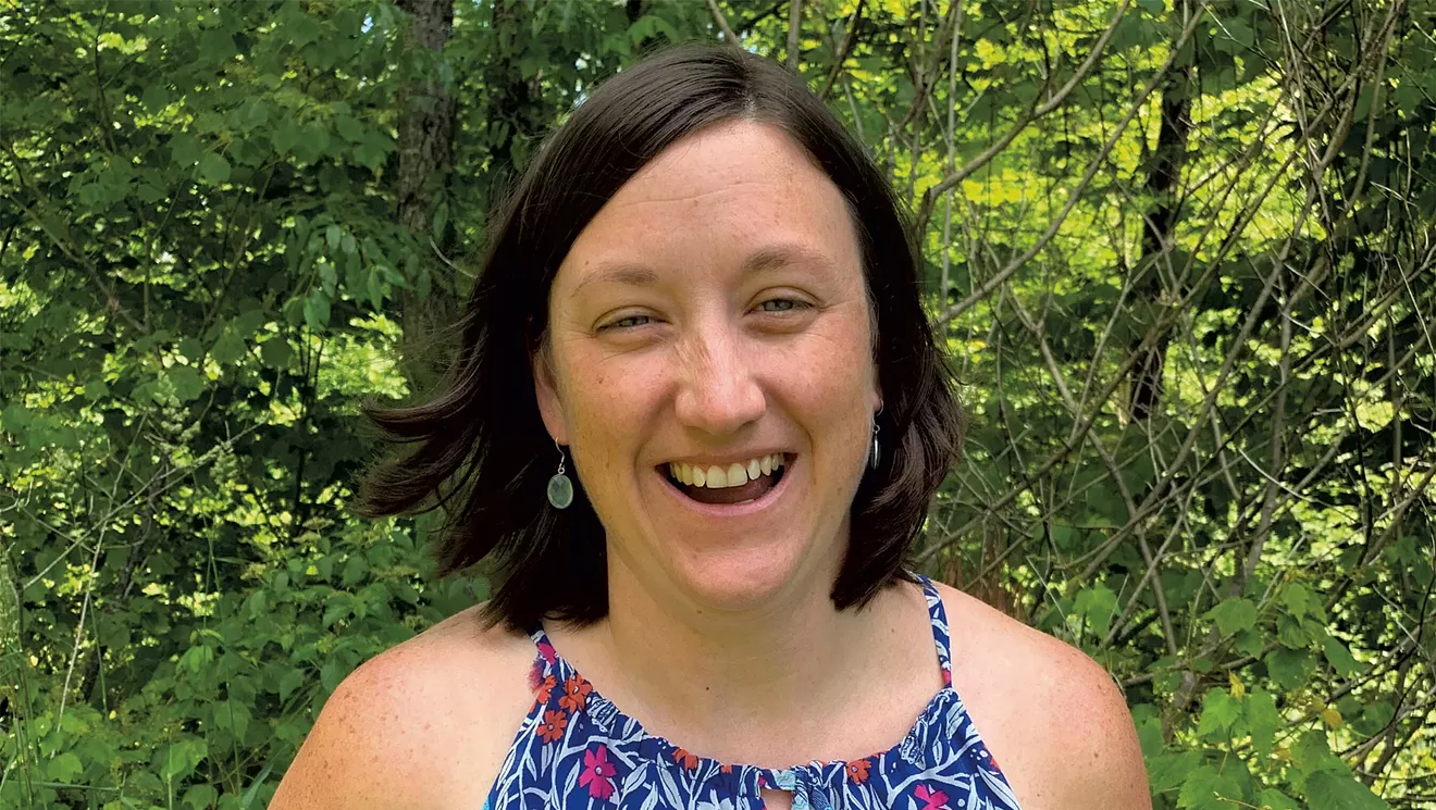 Le poète et le photographe du Vermont commune avec la nature pour affronter le cancer dans un nouveau livre