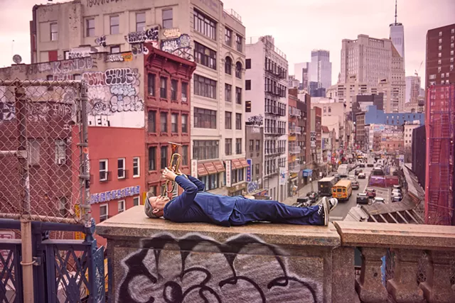 Jonathan Powell - Avec l'aimable autorisation