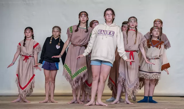 Peter Pan - courtoisie