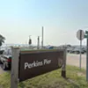 Parking Perkins Pier