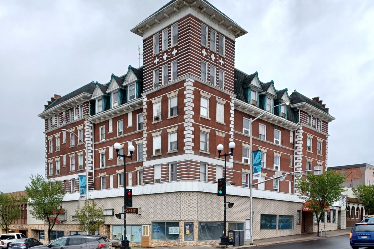 'A Bold Move': Kenora pour exproprier l'hôtel historique