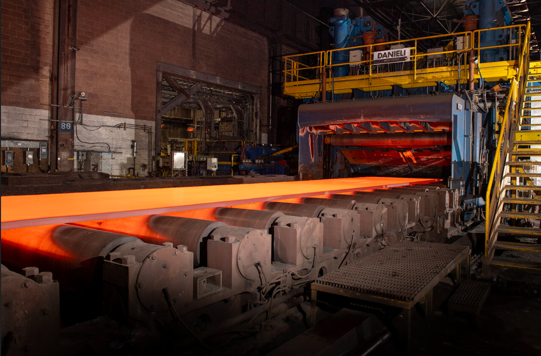 Algoma Steel absorbe 110 millions de dollars au deuxième trimestre