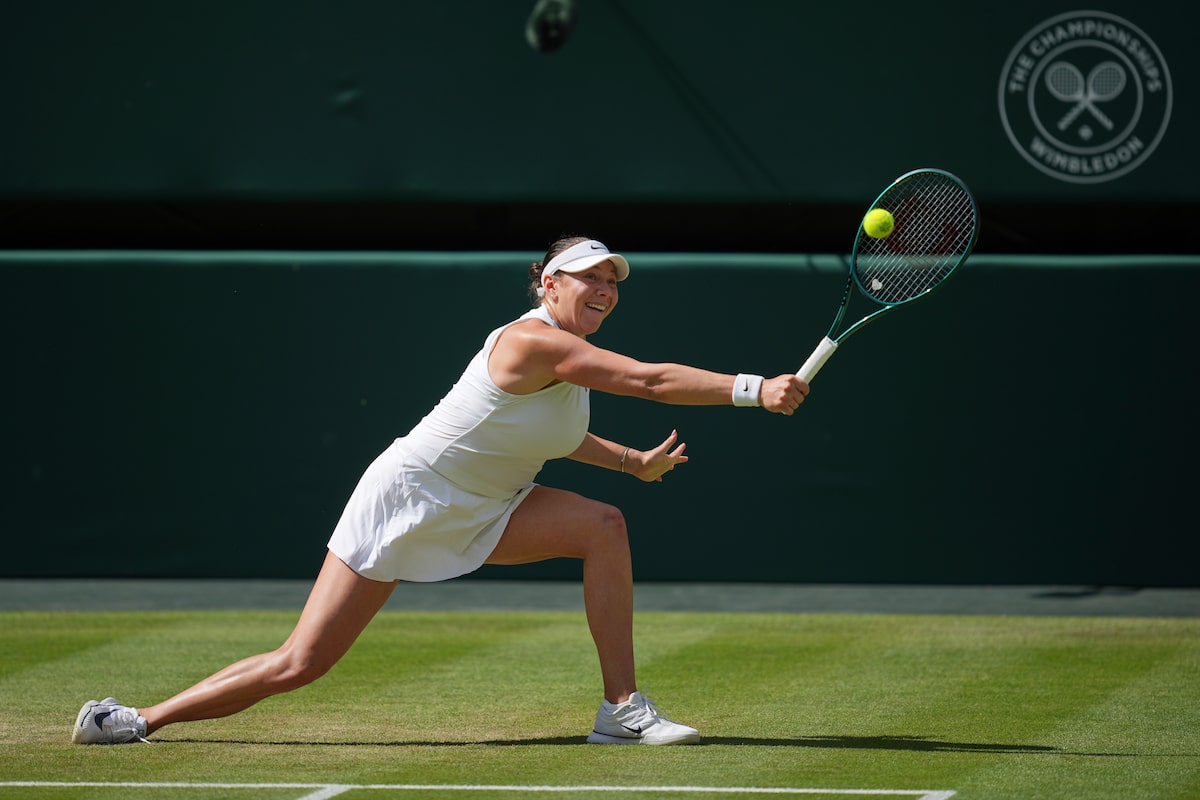 Anisimova v Swiatek: la finale féminine de Wimbledon autorise de manière appropriée une victoire