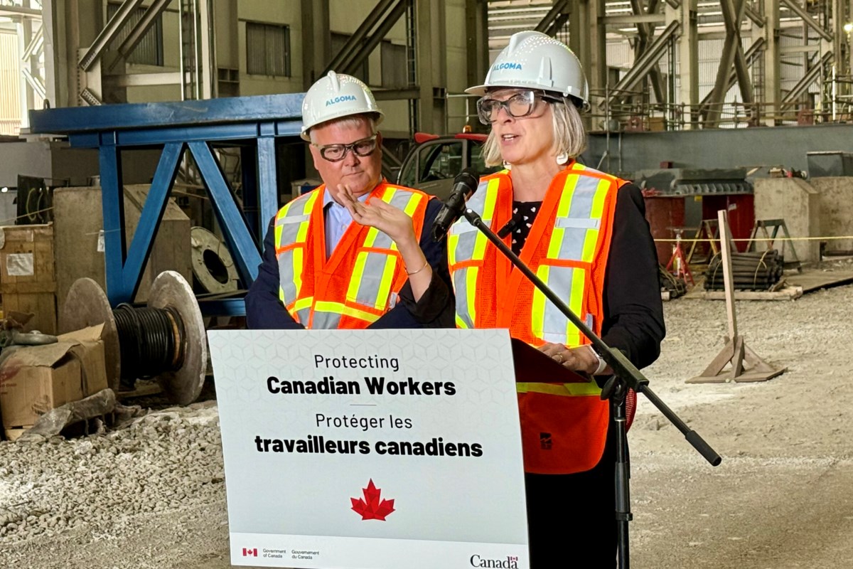 Approche fédérale des tarifs d'acier «Un pas dans la bonne direction»: PDG