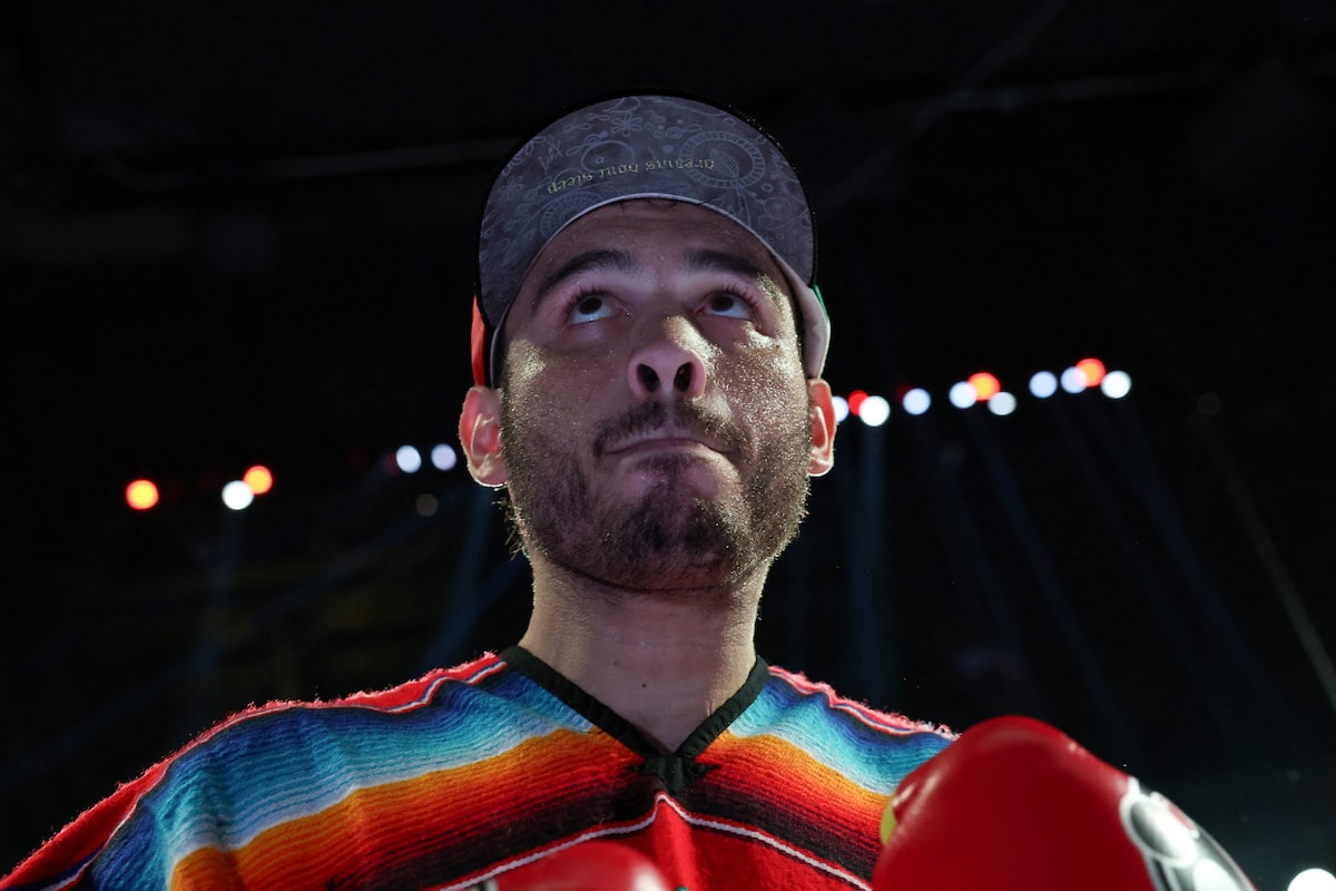 Arrestation des autorités américaines, prévoyez d'expulser le boxeur Julio Cesar Chavez Jr. quelques jours seulement après le combat avec Jake Paul