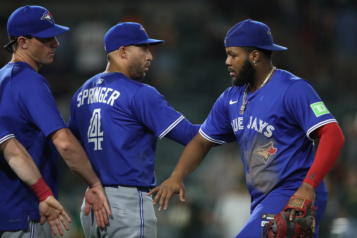 Avec l'opportunité qui frappe les Blue Jays, Rogers va-t-il se balancer pour les clôtures?